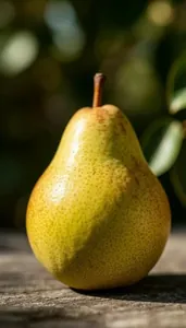 Sample photo of a pear transformed with w_300