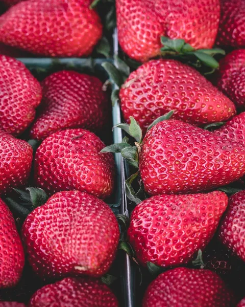 Source photo: strawberries